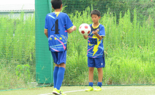 結果速報 U14クラブカップvs東海fc Rayonagoyaオフィシャルサイト